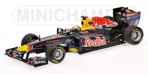 Minichamps - Red Bull Racing 2011 S. Vettel